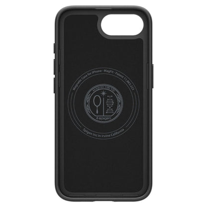 Spigen Thin Fit Mag iPhone 16e Case - Black_2