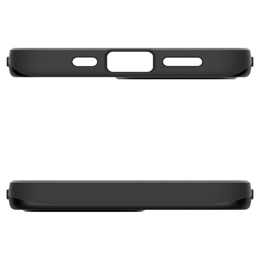 Spigen Thin Fit Mag iPhone 16e Case - Black_4
