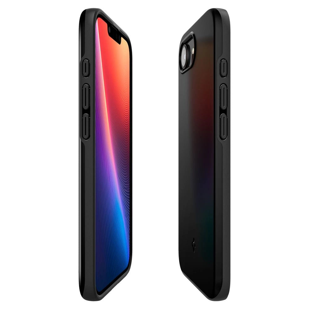 Spigen Thin Fit Mag iPhone 16e Case - Black_5