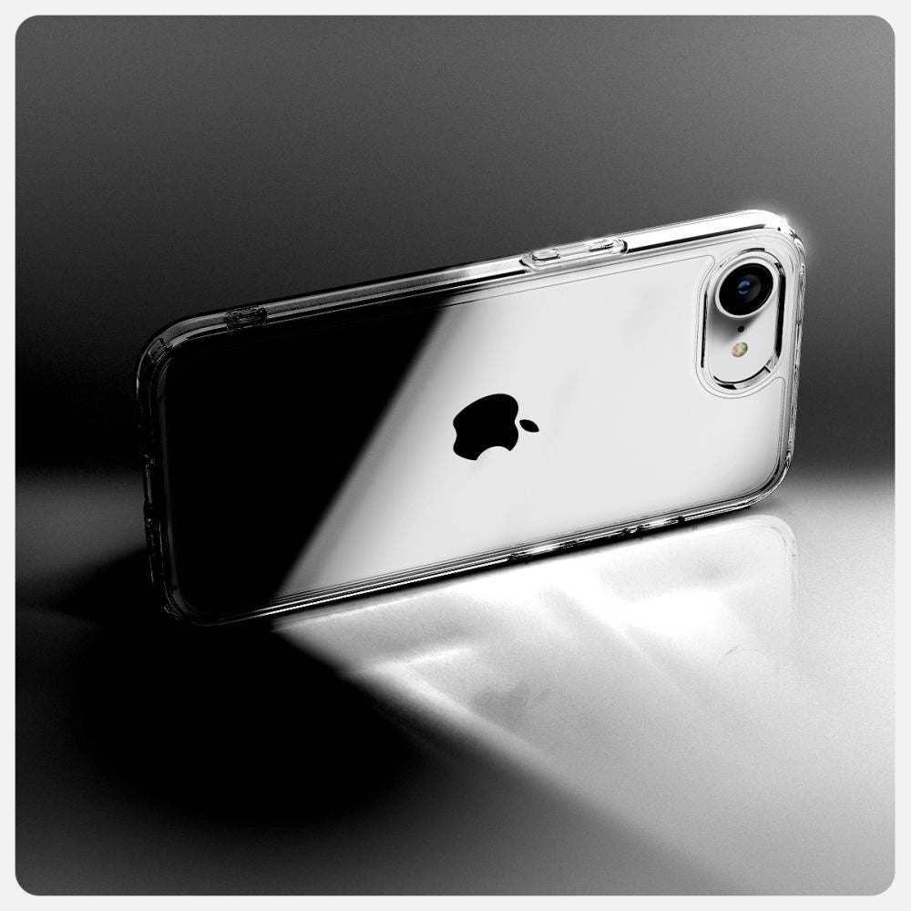 Spigen Ultra Hybrid iPhone 16e Case - Clear_9