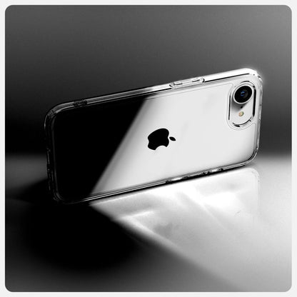 Spigen Ultra Hybrid iPhone 16e Case - Clear_9