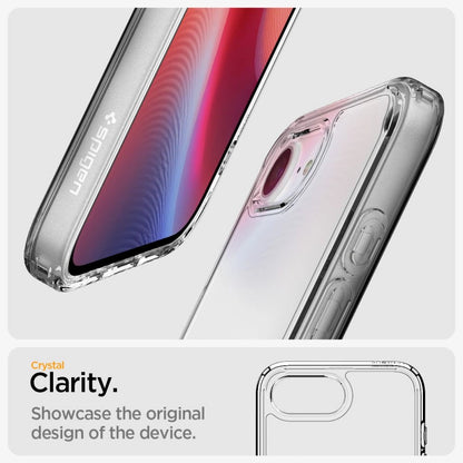 Spigen Ultra Hybrid iPhone 16e Case - Clear_10