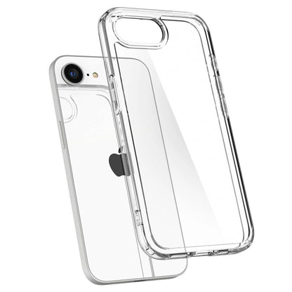 Spigen Ultra Hybrid iPhone 16e Case - Clear_6