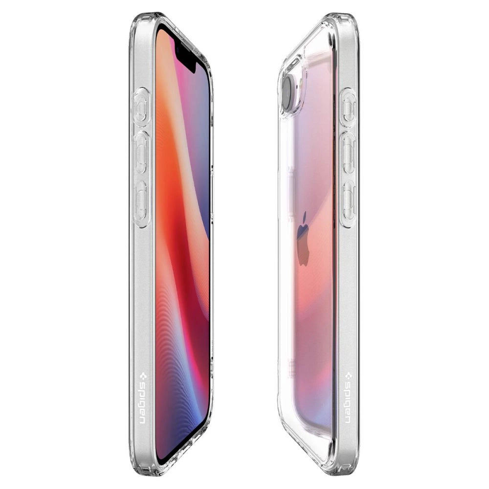 Spigen Ultra Hybrid iPhone 16e Case - Clear_7