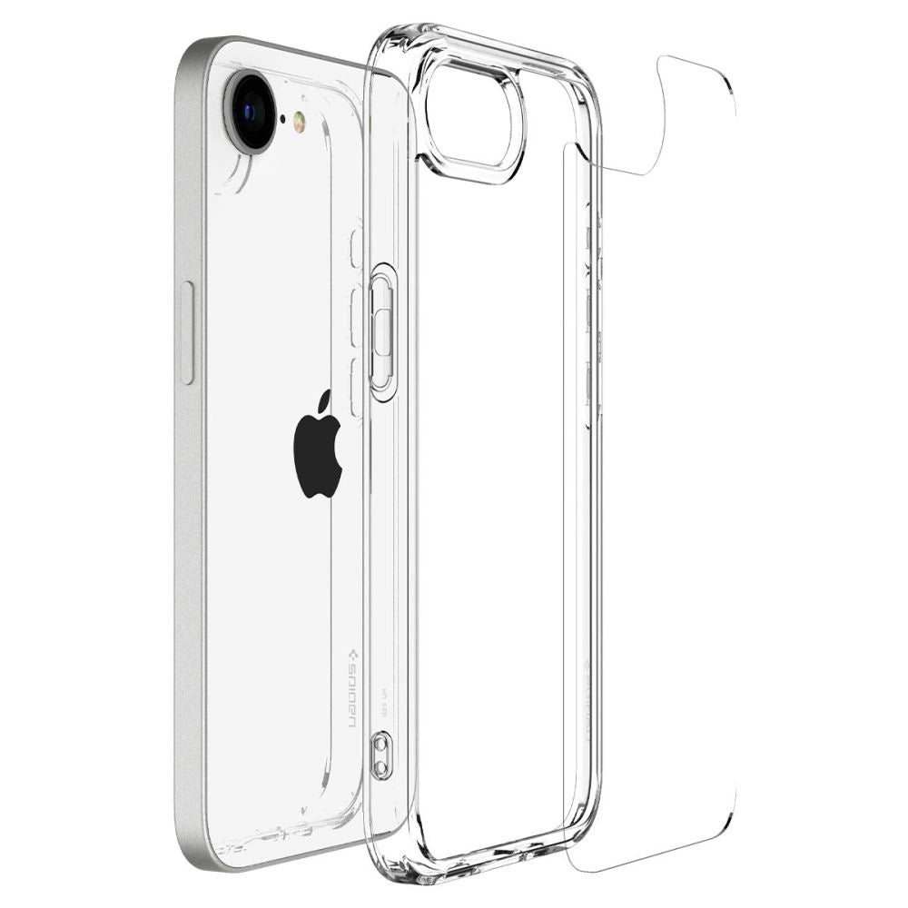 Spigen Ultra Hybrid iPhone 16e Case - Clear_8
