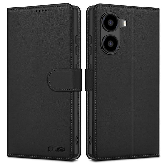 Tech-Protect Wallet Case for Xiaomi Poco X7 Pro 5G - Black_0
