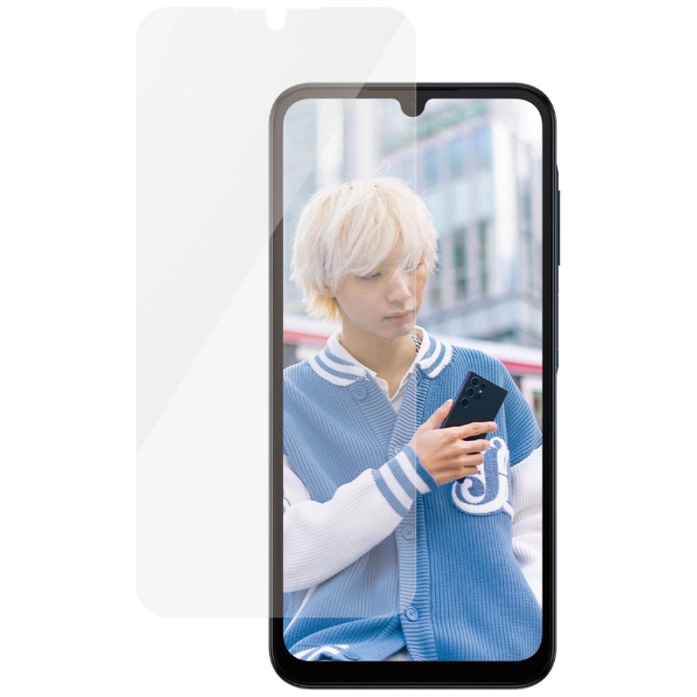 PanzerGlass Ultra-Wide Fit Tempered Glass for Samsung Galaxy A26 5G - Clear_1