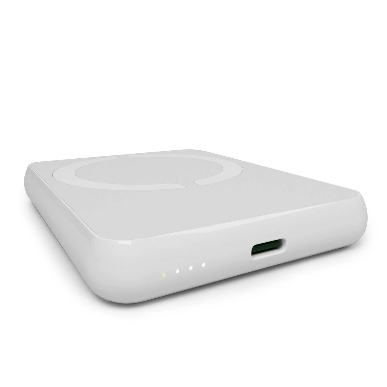 Powerbank Puro Power Mag 5000mAh 20W Power Delivery USB-C - biały_1