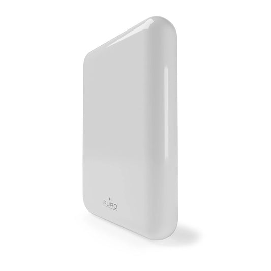 Powerbank Puro Power Mag 5000mAh 20W Power Delivery USB-C - biały_0