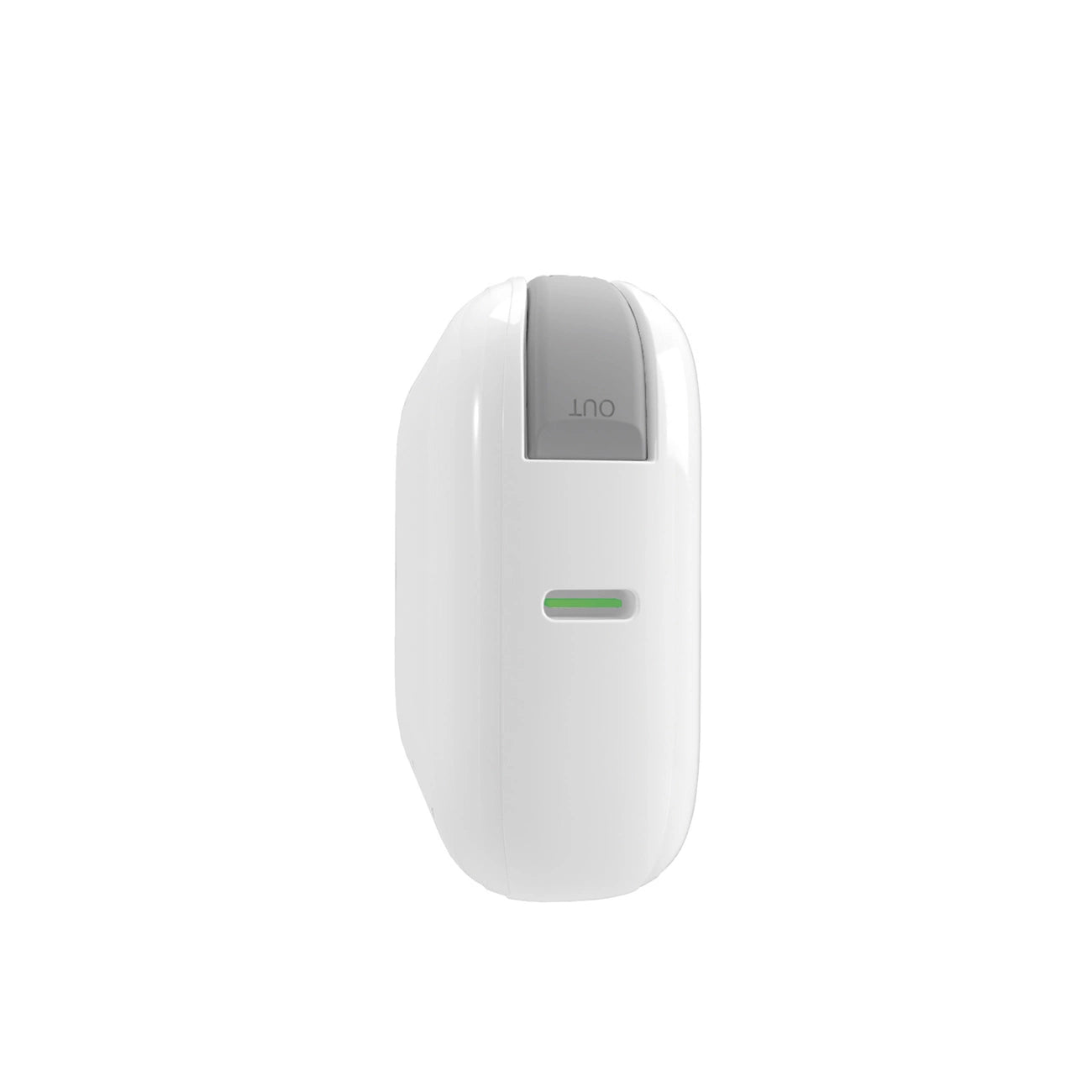Puro Power Link 10 Plus 10000mAh Power Bank with Built-in USB-C Cable – White_2