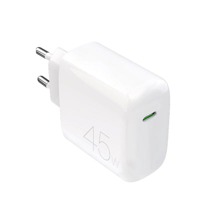 Puro PROLITE 45W USB-C Wall Charger - White_0