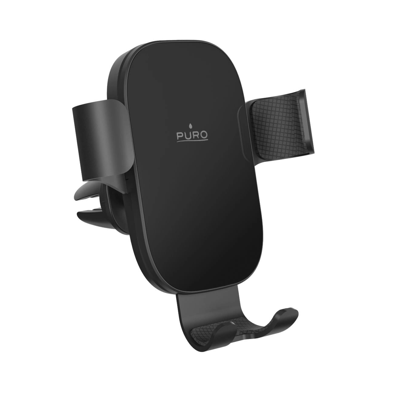 Puro Gravity Car Air Vent Gravity Holder - Black_0