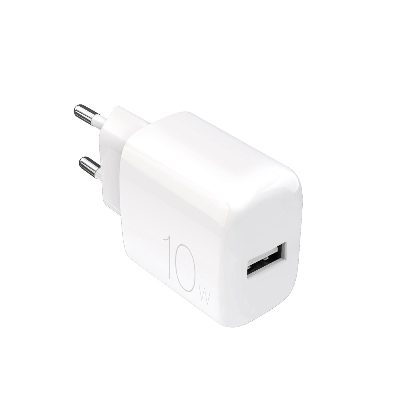 Puro PROLITE 10W USB-A Wall Charger - White_0