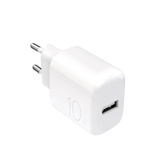 Puro PROLITE 10W USB-A Wall Charger - White_0