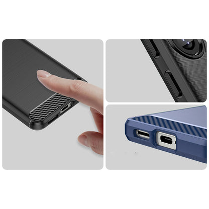Carbon Case for iPhone 16e - Black_10