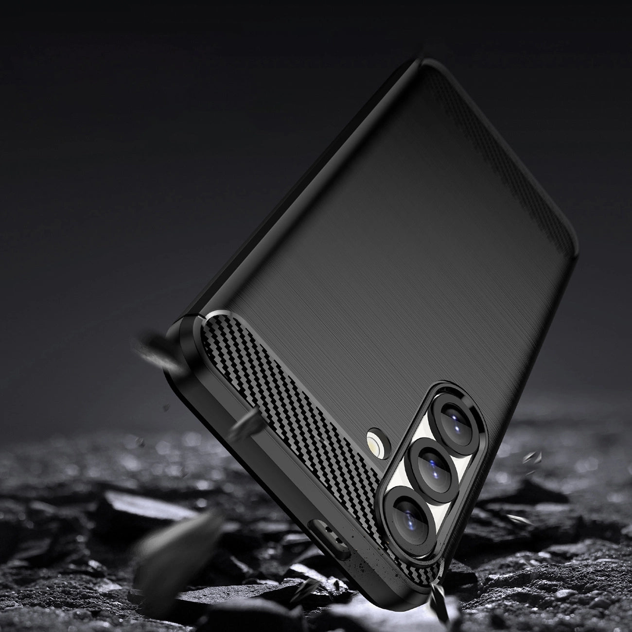 Carbon Case for iPhone 16e - Black_12