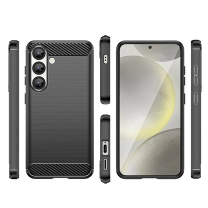Carbon Case for iPhone 16e - Black_1