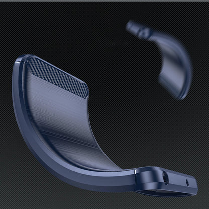 Carbon Case for iPhone 16e - Blue_5