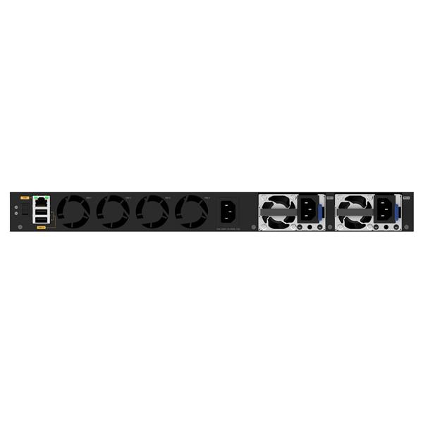Switch NETGEAR GSM4352-100NES / Preto_0