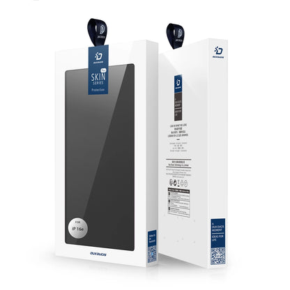 Dux Ducis Skin Pro iPhone 16e Case - Black_2
