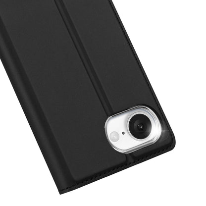 Dux Ducis Skin Pro iPhone 16e Case - Black_4