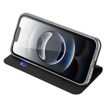 Dux Ducis Skin Pro iPhone 16e Case - Black_6