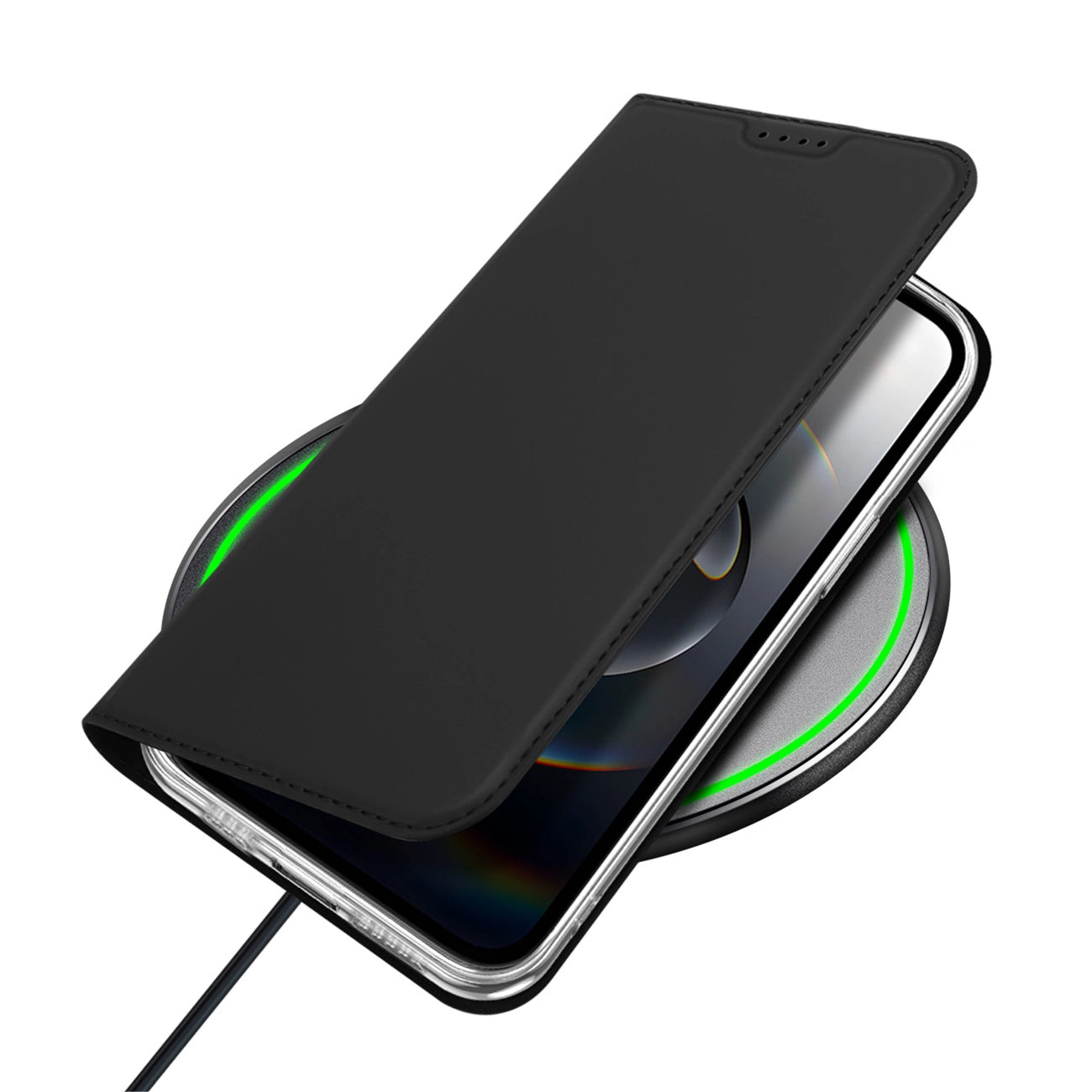 Dux Ducis Skin Pro iPhone 16e Case - Black_7