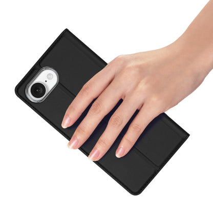 Dux Ducis Skin Pro iPhone 16e Case - Black_8