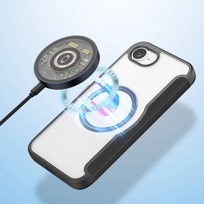 Dux Ducis Skin X Pro Case with MagSafe for iPhone 16e - Black_4