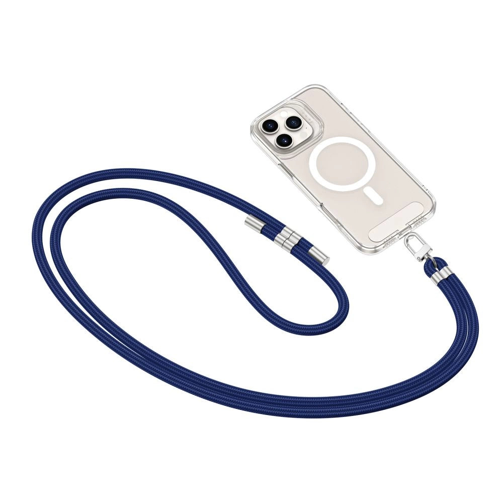 Tech-Protect C7S Rope Crossbody Leash - Navy Blue_1