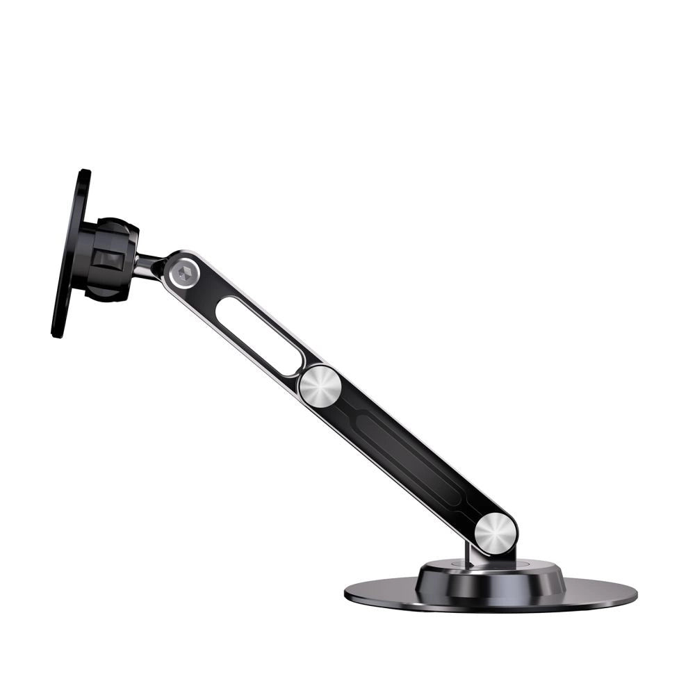 Tech-Protect DPT100 Magnetic MagSafe Desk Phone Holder - Black_3