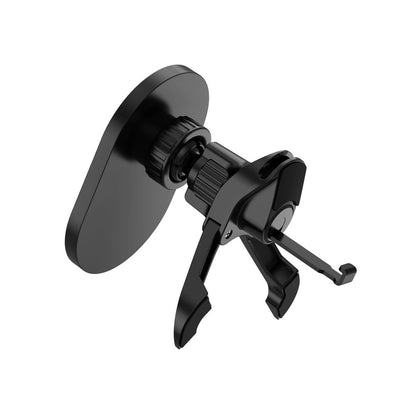 Tech-Protect MM15W-V6 Magnetic MagSafe Car Air Vent Holder - Black_4
