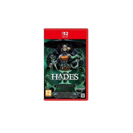 JUEGO NINTENDO SWITCH 2 HADES II_0