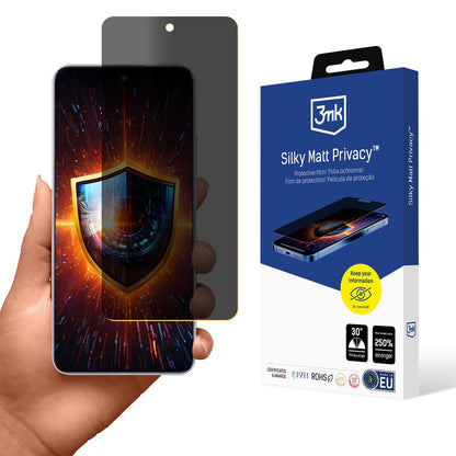 3mk Silky Matt Privacy™ Privacy Film for Oppo A5 Pro 5G_0