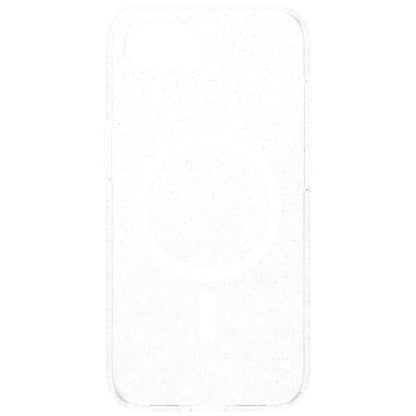 CARE by PanzerGlass Flagship Urban Combat StarLight White MagSafe iPhone 16e Case - Clear_1