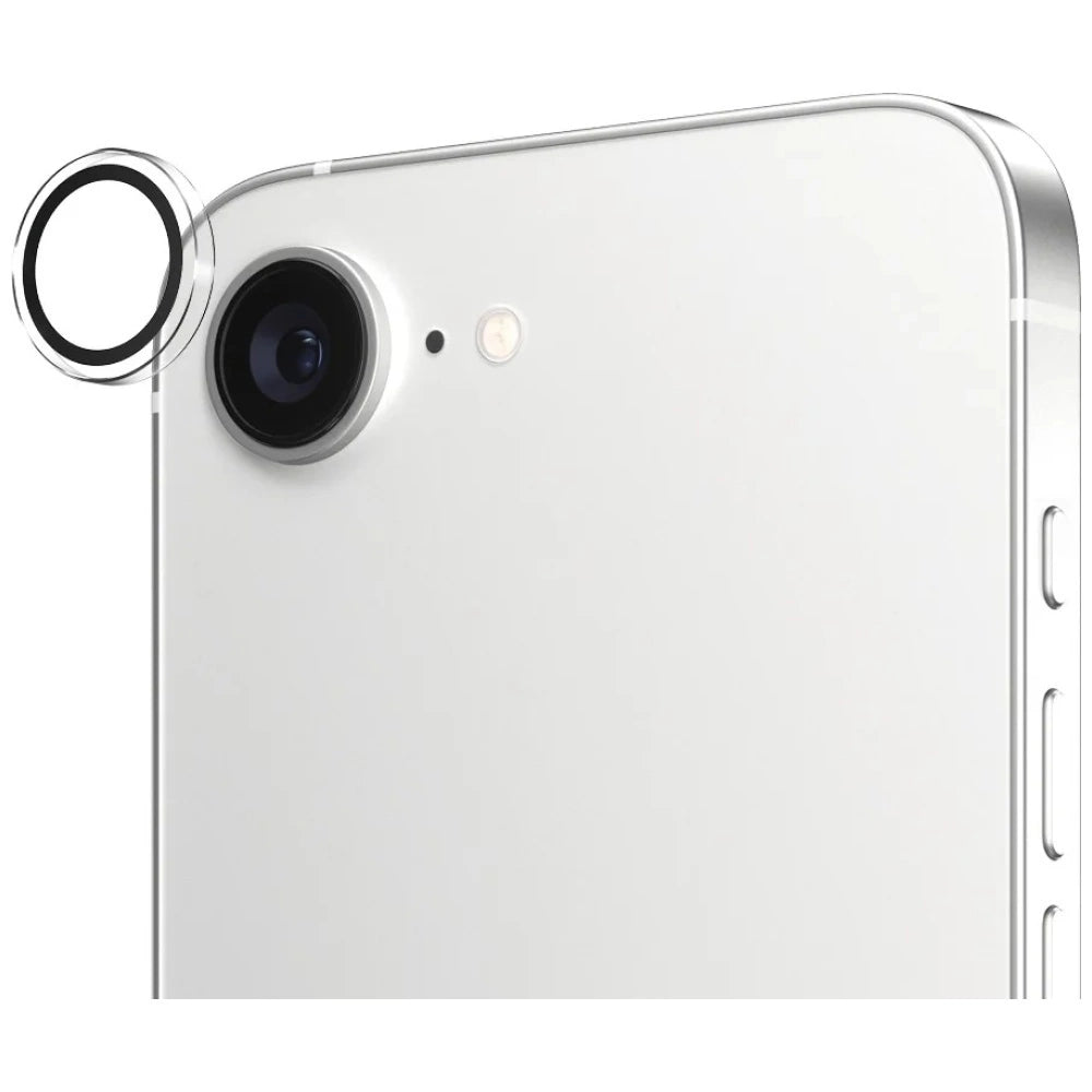 PanzerGlass Hoops Lens Protector for iPhone 16e - Clear Tempered Glass_1