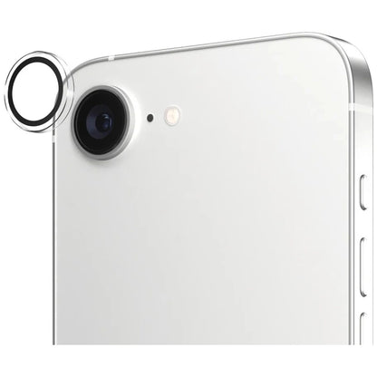 PanzerGlass Hoops Lens Protector for iPhone 16e - Clear Tempered Glass_1