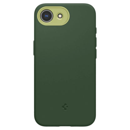 Spigen Nano Pop MagSafe iPhone 16e Case - Matte Green_1