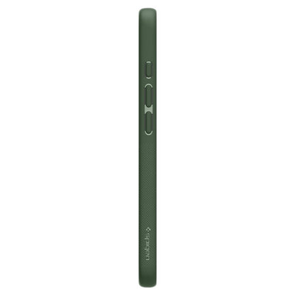 Spigen Nano Pop MagSafe iPhone 16e Case - Matte Green_3