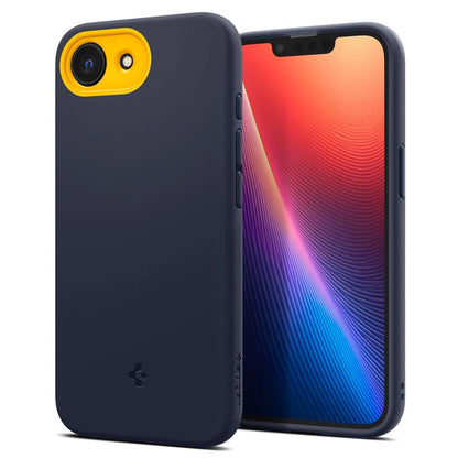 Spigen Nano Pop MagSafe iPhone 16e Case - Navy Blue_0