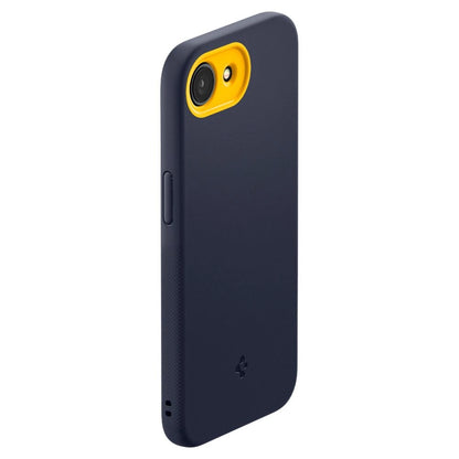 Spigen Nano Pop MagSafe iPhone 16e Case - Navy Blue_6