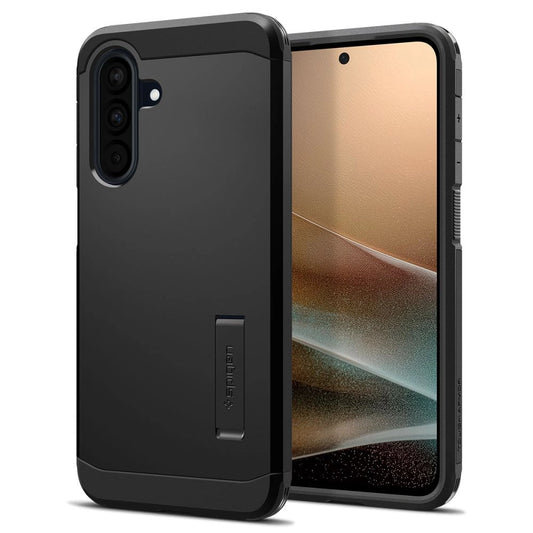 Spigen Tough Armor Case for Samsung Galaxy A36 5G - Black_0