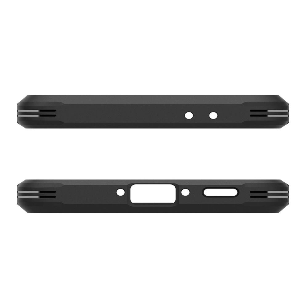Spigen Tough Armor Case for Samsung Galaxy A36 5G - Black_9