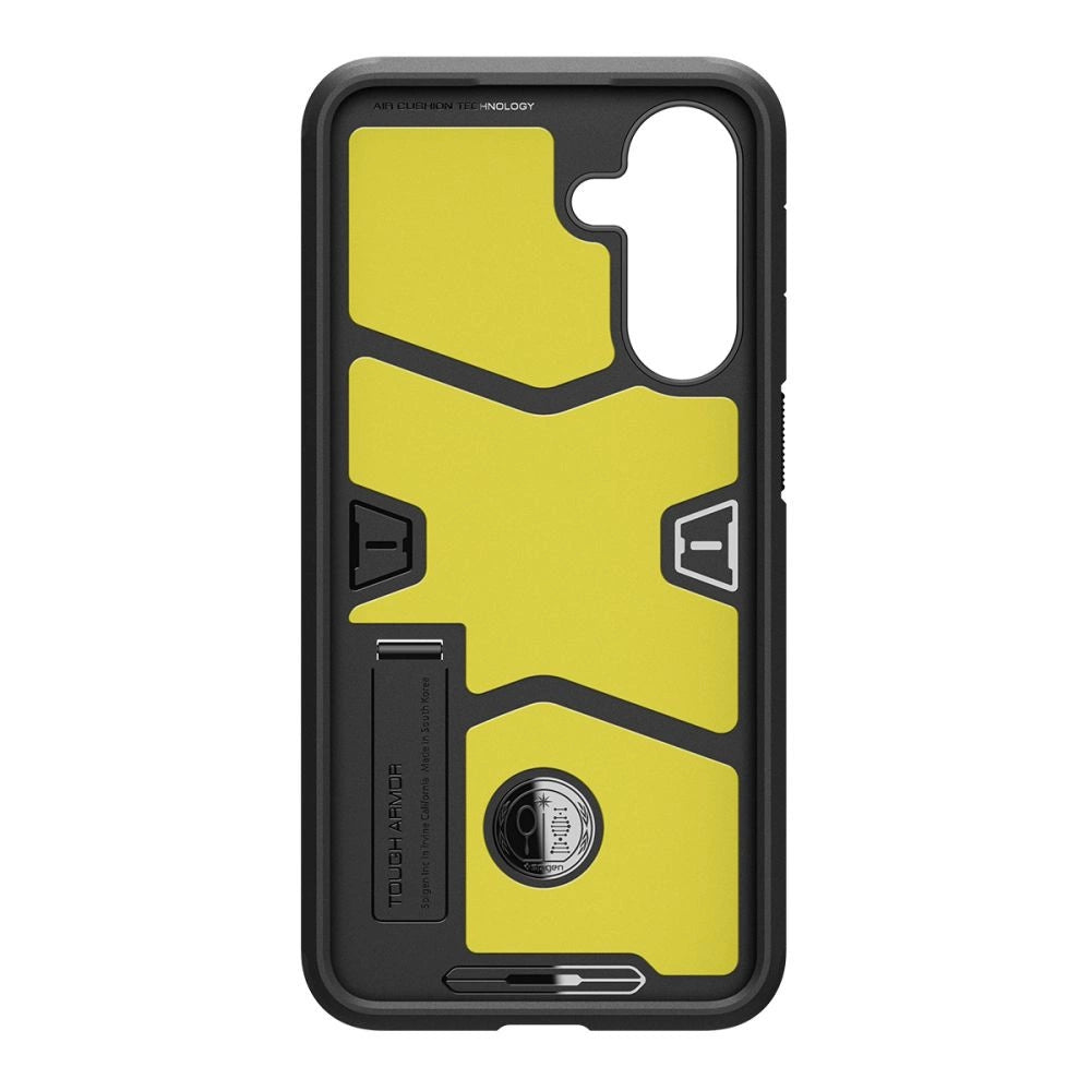 Spigen Tough Armor Case for Samsung Galaxy A36 5G - Black_2