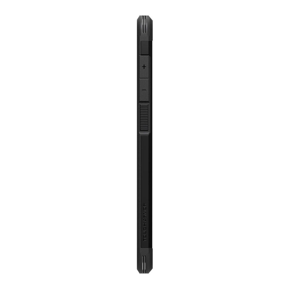 Spigen Tough Armor Case for Samsung Galaxy A36 5G - Black_4