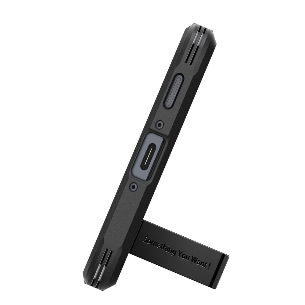 Spigen Tough Armor Case for Samsung Galaxy A36 5G - Black_6