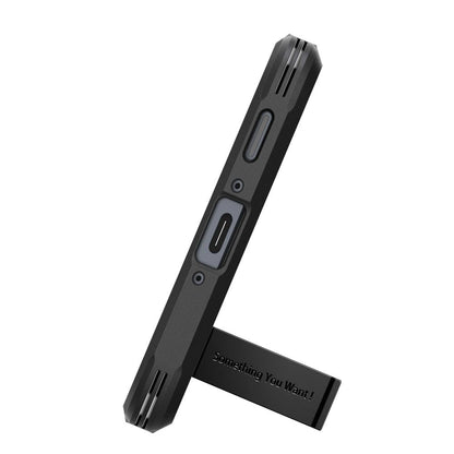 Spigen Tough Armor Case for Samsung Galaxy A36 5G - Black_6