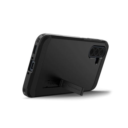 Spigen Tough Armor Case for Samsung Galaxy A36 5G - Black_8