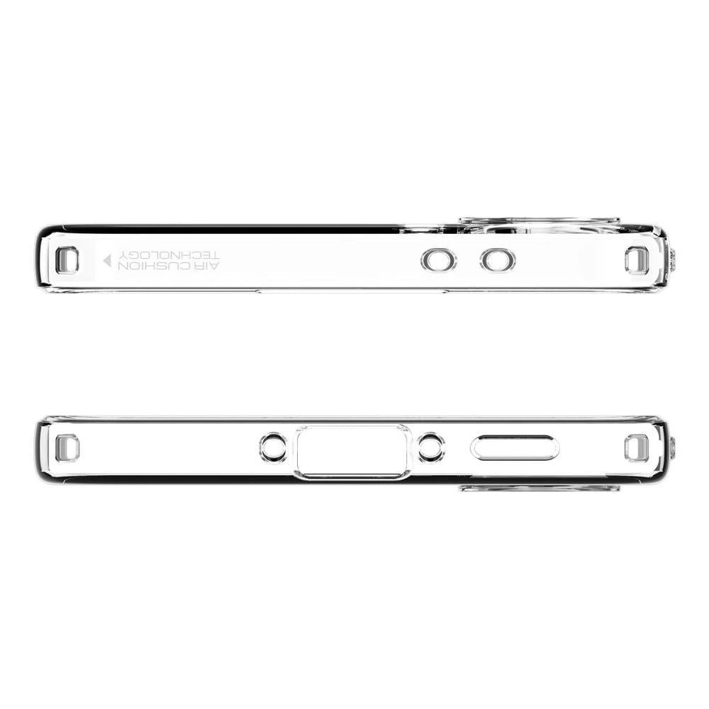 Spigen Liquid Crystal Case for Samsung Galaxy A36 5G - Transparent_9