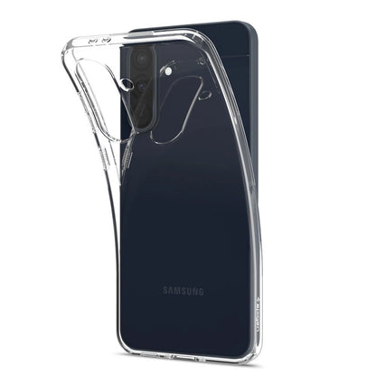Spigen Liquid Crystal Case for Samsung Galaxy A36 5G - Transparent_5